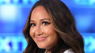Adrienne Bailon Fires Back At Critics Of Her Bikini Photos