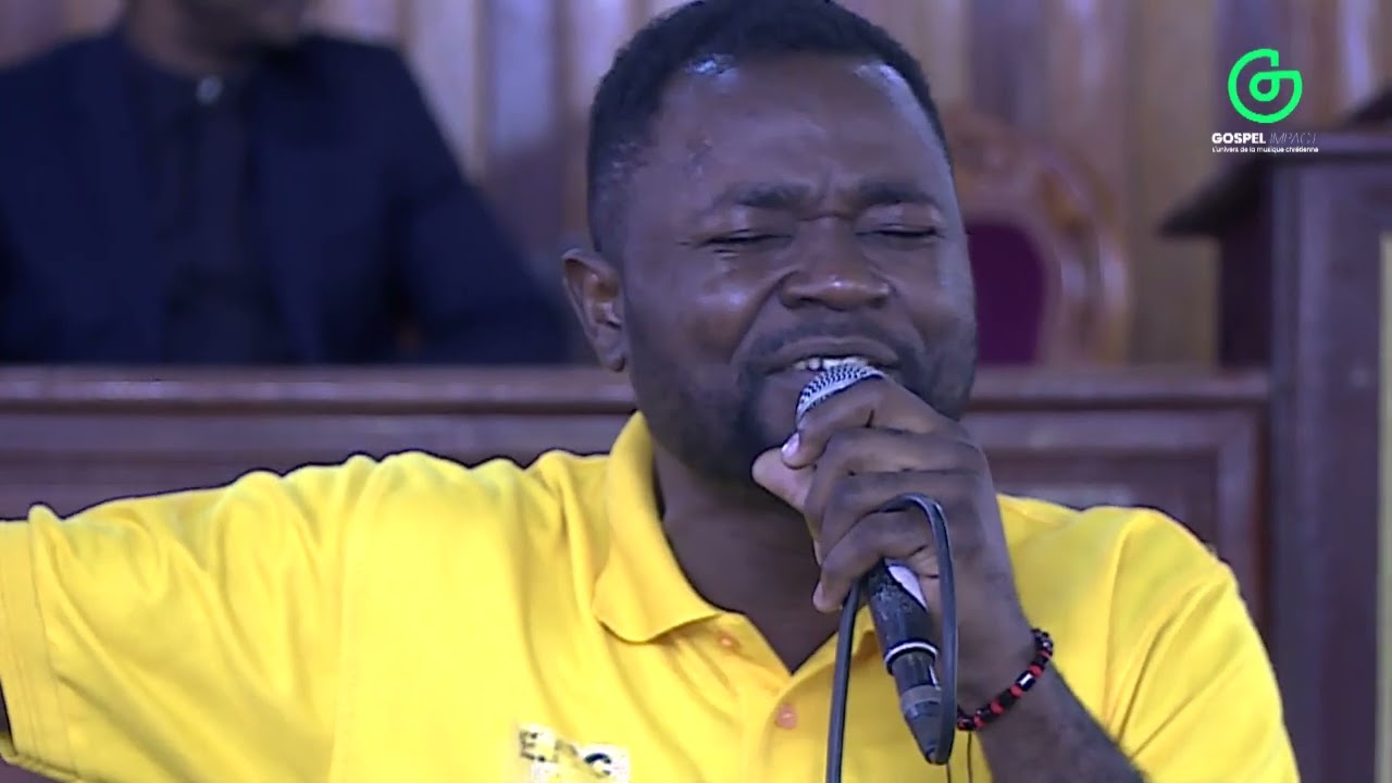 Je te louerai Seigneur. JC le mélodieux et la chorale Louanges Sublimes. 