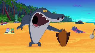 Zig \& Sharko ❓ Mermaid fritter (S02E08.1)🔍Full Episode in HD