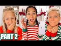 CHRiSTMAS MORNING Routine with 16 KiDS! 2020 | *PART 2*