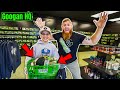 GOOGAN HQ NO LIMIT SHOPPING CHALLENGE (30 Seconds - You Grab I Buy!!)