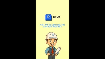 Tạo phím tắt Modify trong Revit nhanh như AutoCAD – làm đúng 5 giây, dùng cả đời.