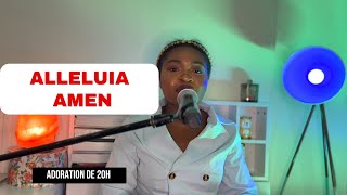 Julia Bundia - Alleluia Amen