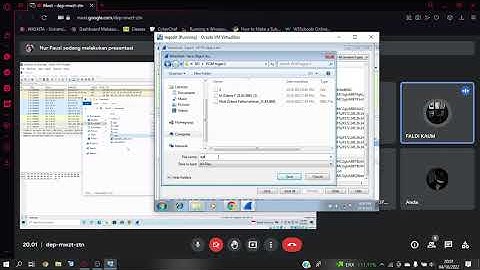 Pengerjaan Analisis File Pcap menggunakan Wireshark