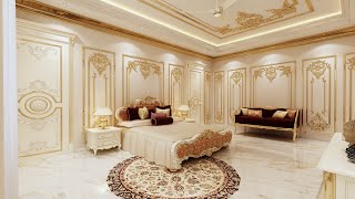 CLASSICAL BEDROOM MODELLING TUTORIAL IN HINDI PART 3