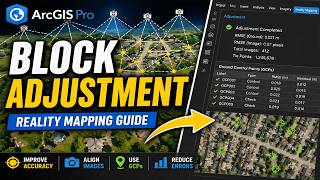 Cara Melakukan Penyesuaian Blok di ArcGIS Pro: Panduan Pemetaan Realitas