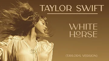Taylor Swift - White Horse (Taylor's Version) Instrumental