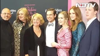 Spotlight: Meet The Cast Of 'The Marvelous Mrs. Maisel'