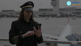 Centriqe Customer Feedback Notifications in Real-Time for Airlines