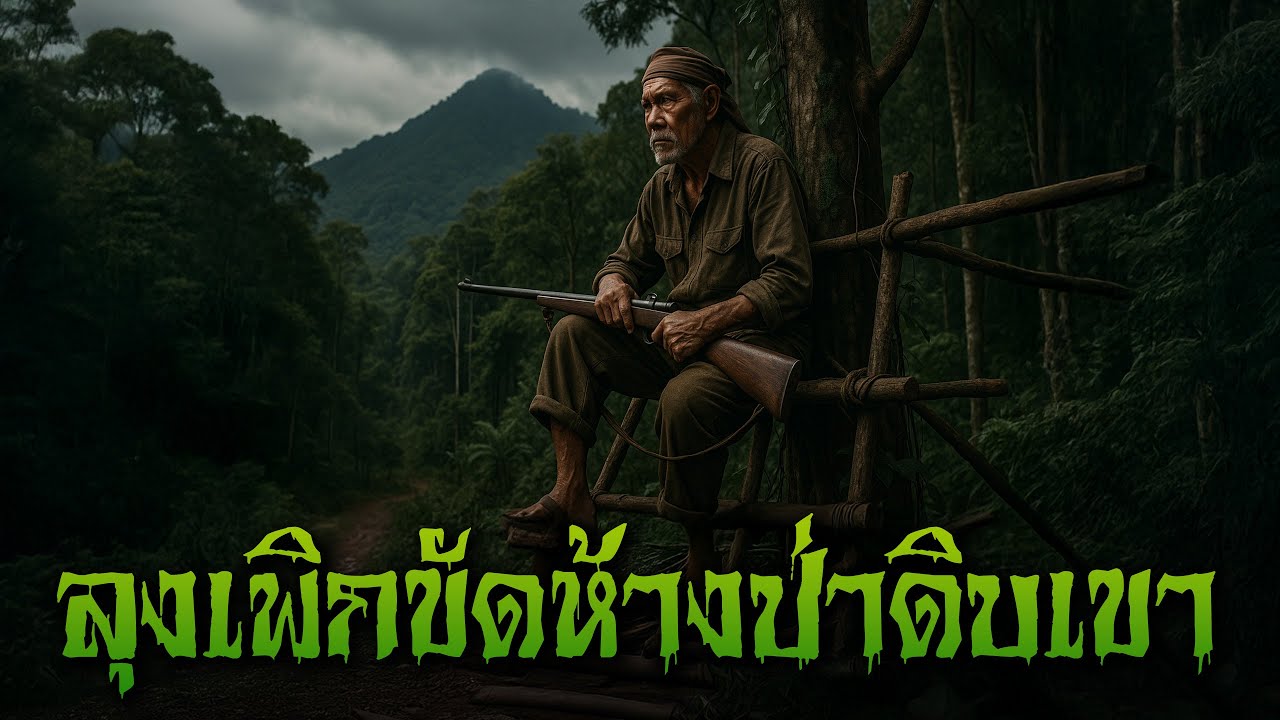 ลุงเพิกขัดห้างป่าหุบเขา l กองไฟ คลาสสิก