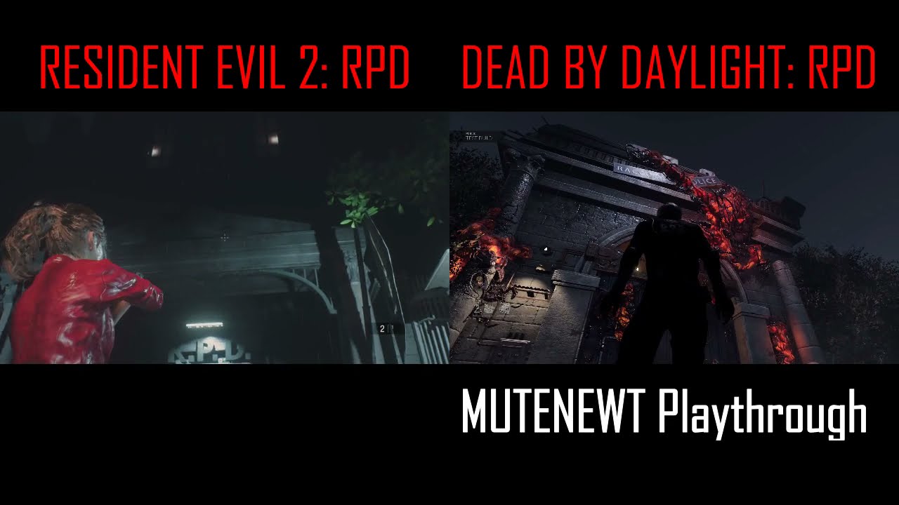 Resident Evil In Dead By Daylight Graphics And Rpd Map Comparison Mp3 Download The Fact About Video Music Dowload That No One Is Suggesting Musixnergizer
