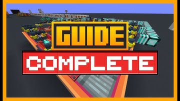 GUIDE COMPLET du MOD ORITECH pour MINECRAFT étape par étape