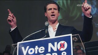 LGBTQ Caucus wants to take out the same-sex marriage ban from California's constitution