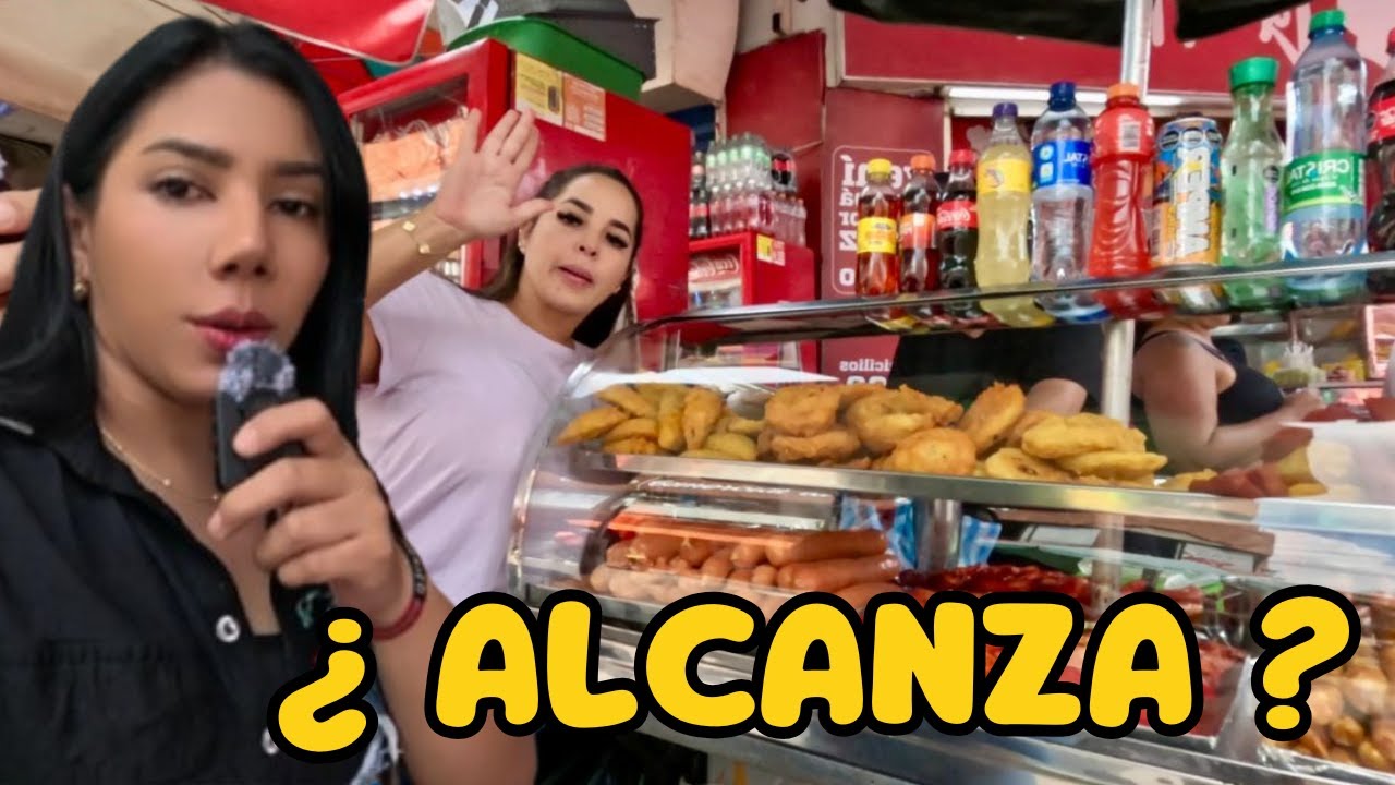 Así están los precios en COLOMBIA: ¿alcanza para comer ?