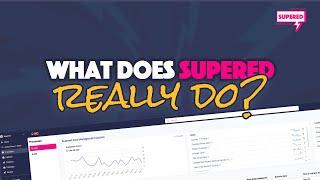What Does Supered⚡ Really Do?
