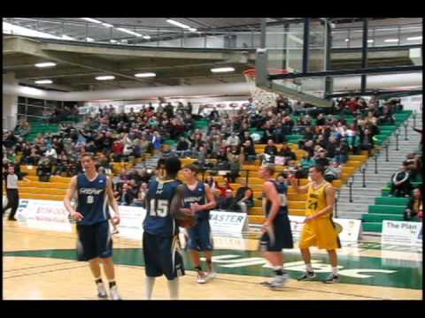 UNBC Men's Basketball vs. UBC Okanagan