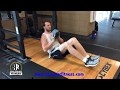 One minute abdominal circuit workout  seal roger roberts