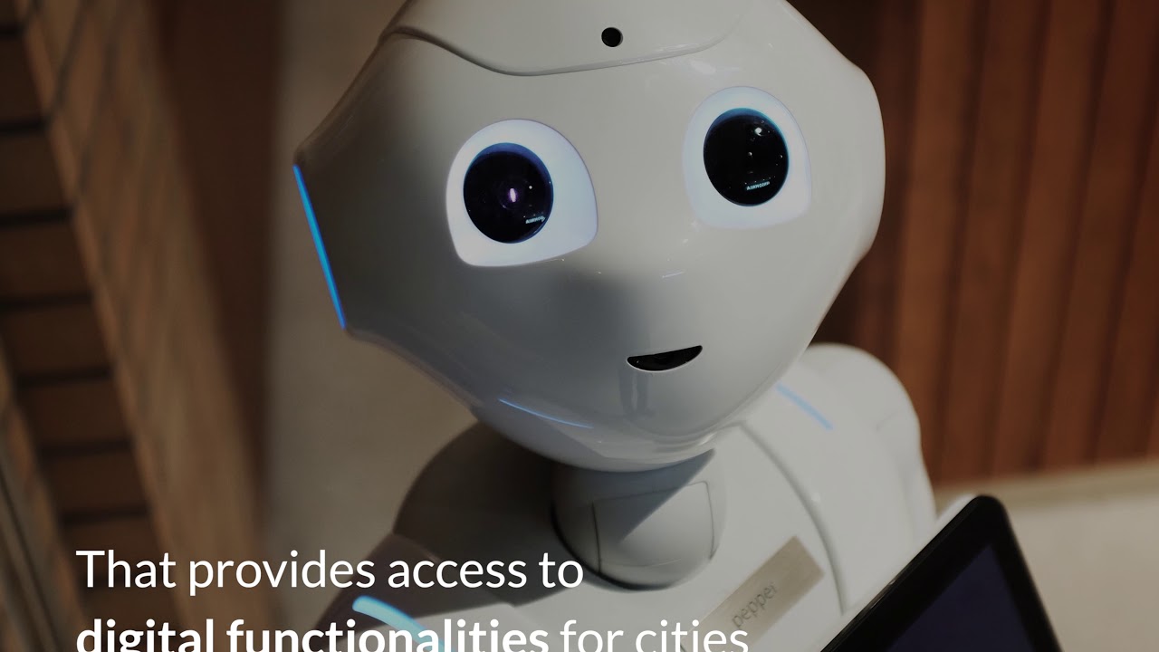 Digipolis Antwerpen op Antwerp Startup Fair 2018