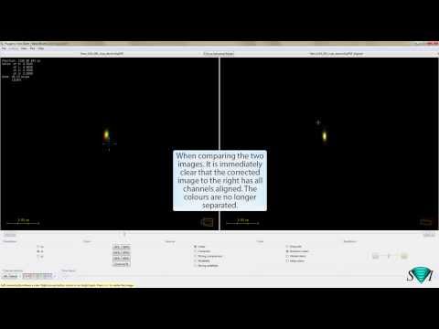 Huygens Chromatic Shift Corrector