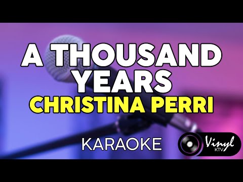 Miniatura do vídeo de A Thousand Years - Christina Perri