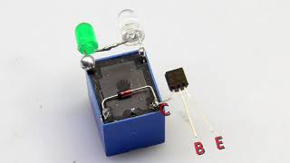 Um circuito limitador de Carga para Baterias 12v muito fácil de fazer...