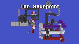 MINECRAFT - The Savepoint