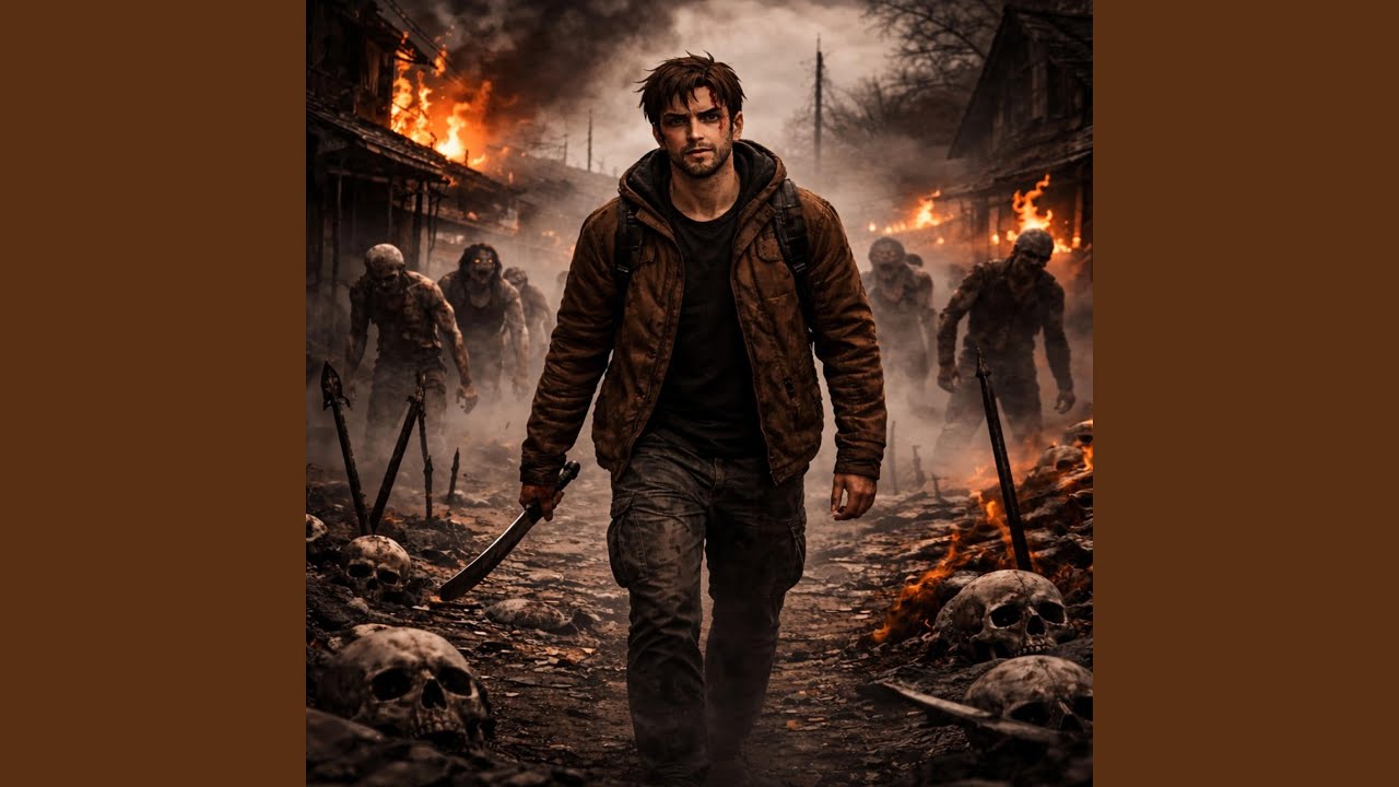 Run Before The Fire Finds You