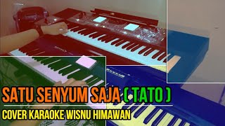 Download Lagu Satu Senyum Saja (Tatoo Band) | Karaoke MP3
