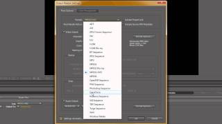 adobe after effects tutorial on output file size