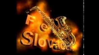 Felix Slovacek   Saxophone