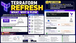 terraform state file concept