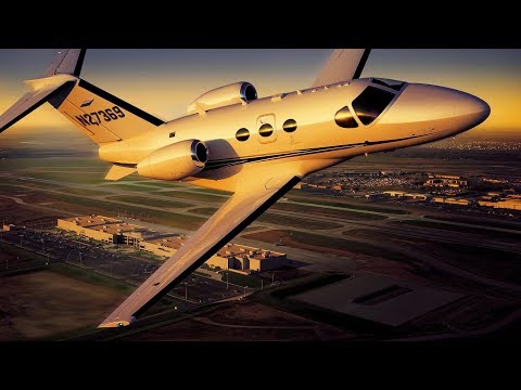 Video: ¿Cuál es el mejor jet privado pequeño?