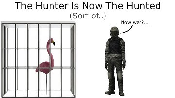 The SCP:SL Flamingo Christmas Eve Massacre