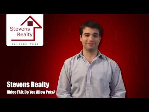 Stevens Realty Property Management Services