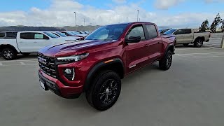 2024 GMC Canyon Elevation CA Temecula, Escondido, Carlsbad, Fallbrook, Murrieta