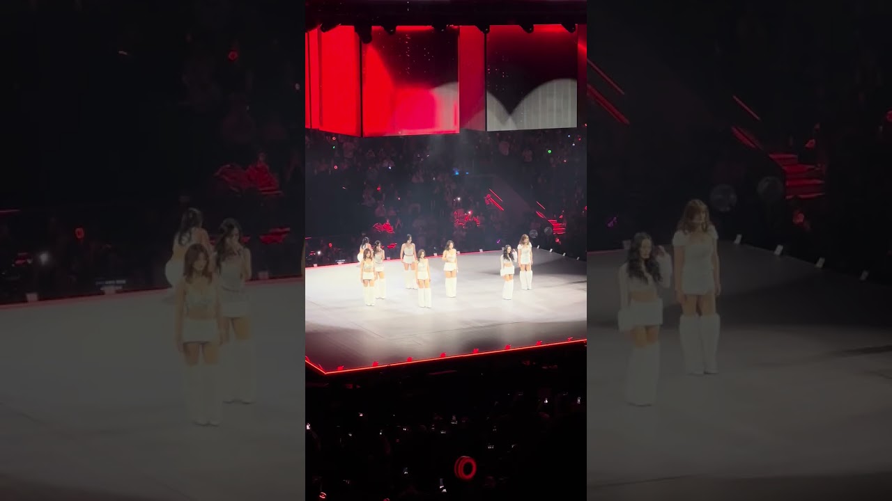 TWICE - I Can’t Stop Me - This Is For @ UBS Arena 2/20/26
