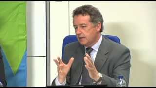 IBM's John Crawford discusses Watson's ability to harness patient data in clinical practice