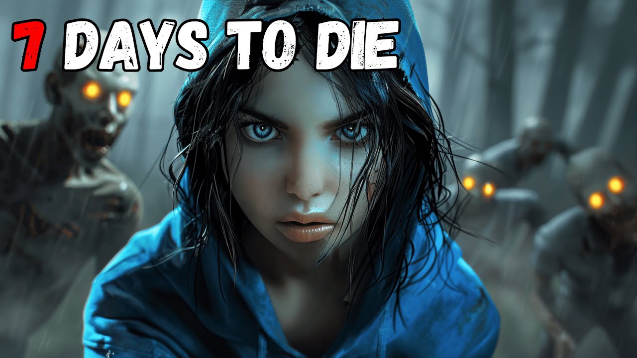 Ice Biome Base camp and Missions – 7 Days to Die Story 2.0 | Day 11