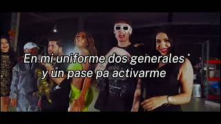 Luis R Conriquez ft Peso Pluma Y Tony Aguirre - El Gavilan (Official Music Video) Letra/ Lyrics