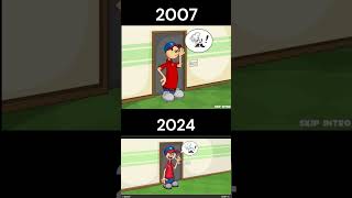 Papa's Pizzeria Intro Comparison #papalouie #papapizzeria #papapizzeriadeluxe