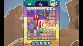Candy Crush Saga Level 17897