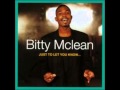 Bitty McLean – Just To Let You Know – CD (Album), 1993 [r4132897