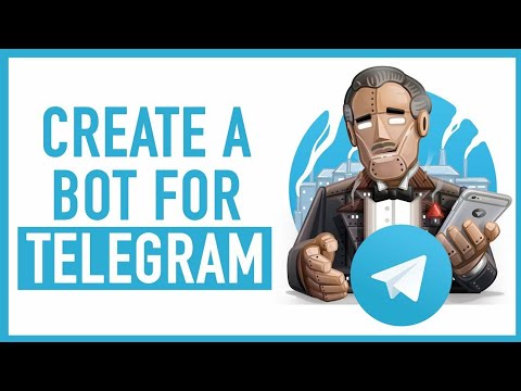 How to create telegram bots using Botfather and Menubuilderbot.(2021)
