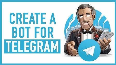 How to create telegram bots using Botfather and Menubuilderbot.(2021)