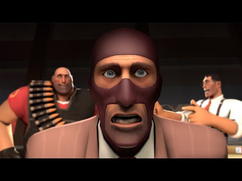 [SFM/TF2] Canon: Heavy X Medic