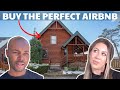 How To Buy Your First Airbnb Property | Beginner's Guide