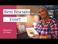 VAN LIFE: Even Better 2 Ingredient Stove Top Biscuits - So Easy!!