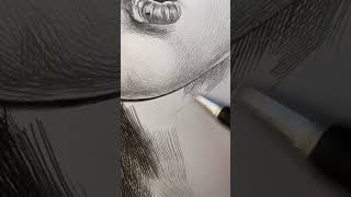how to do shading with cross hatching techniques in easy way#artlovers#