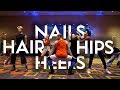 Nails Hair Hips Heels - Todrick | Radix Dance Fix Season 3 | Brian Friedman Choreography