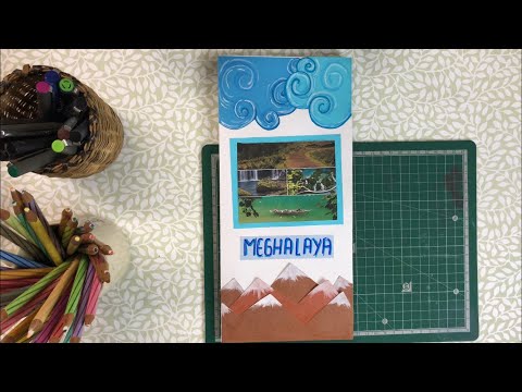 How To Make School Travel Brochure Project